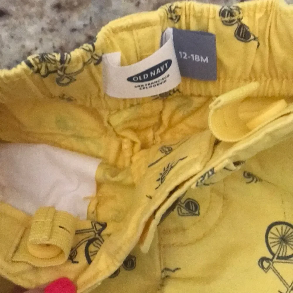 Boys shorts